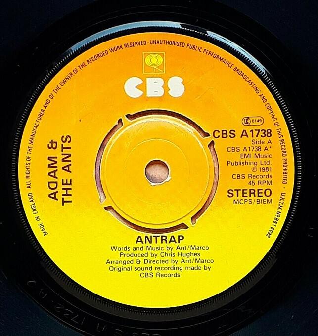 Ant Rap