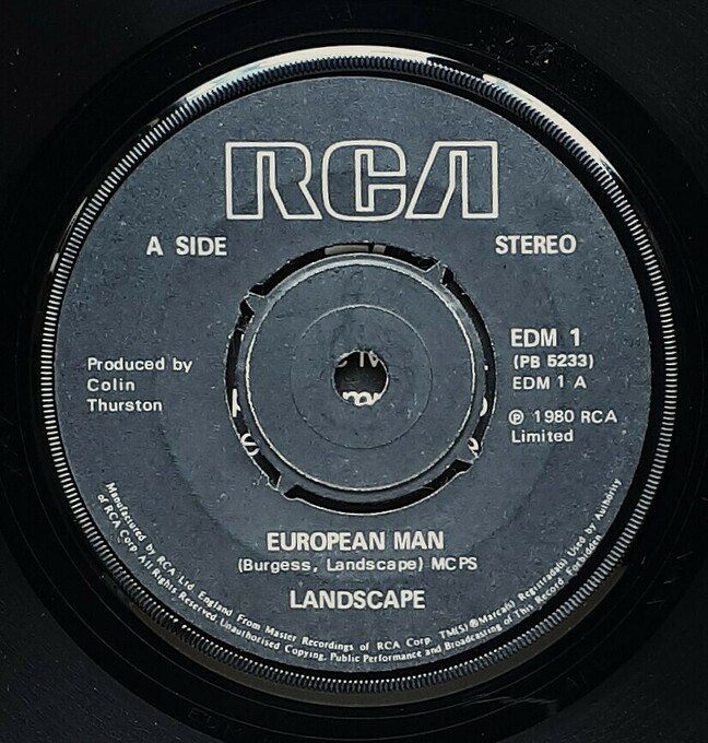 European Man