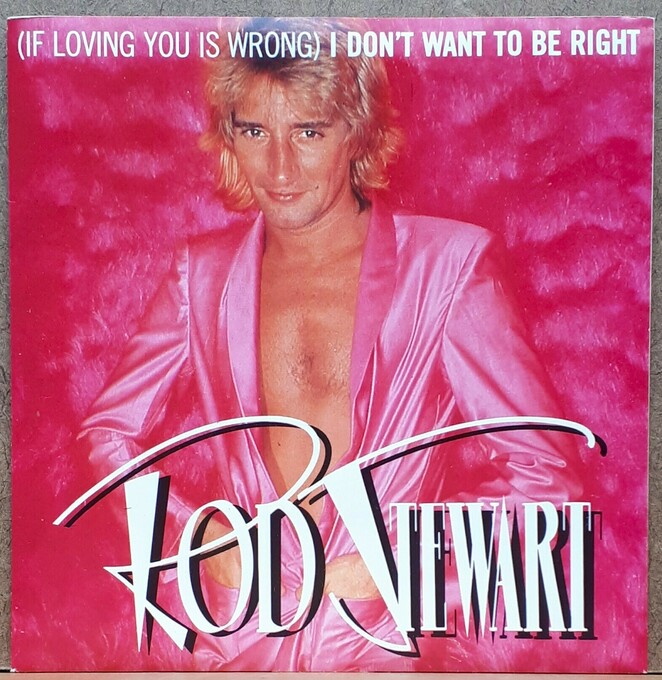 (If Loving You Is Wrong) I Don't Want To Be Right