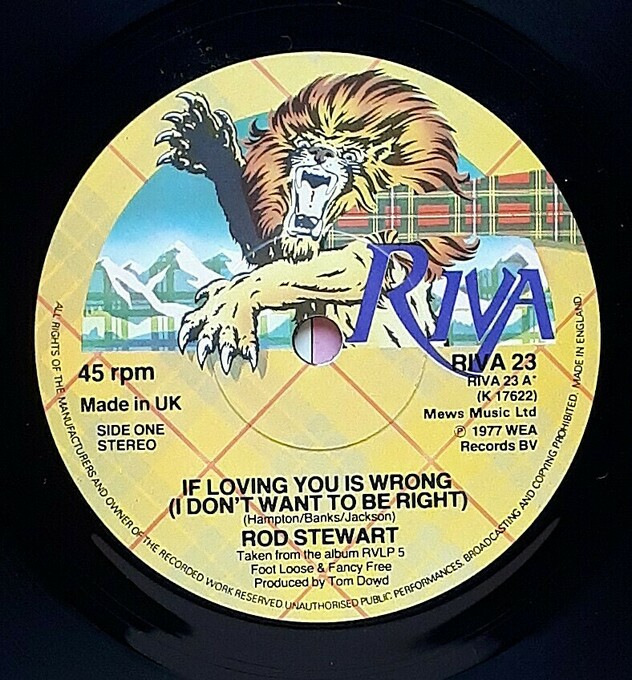 (If Loving You Is Wrong) I Don't Want To Be Right
