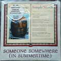 Someone Somewhere (In Summertime)