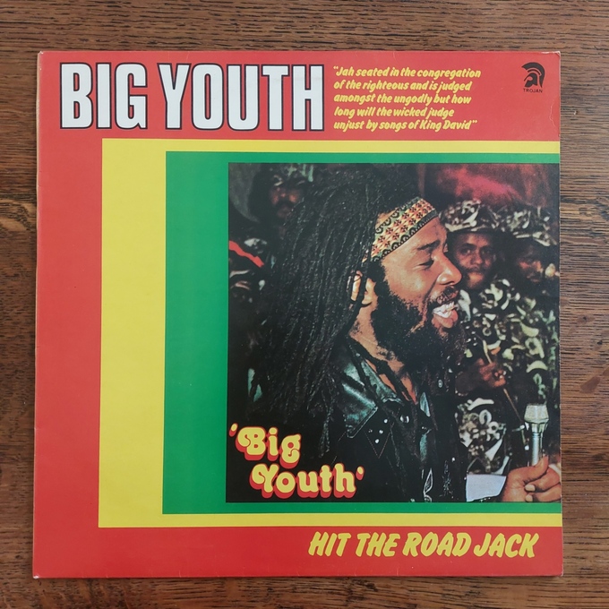 Hit The Road Jack