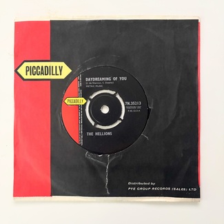 Daydreaming Of You / Shades Of Blue