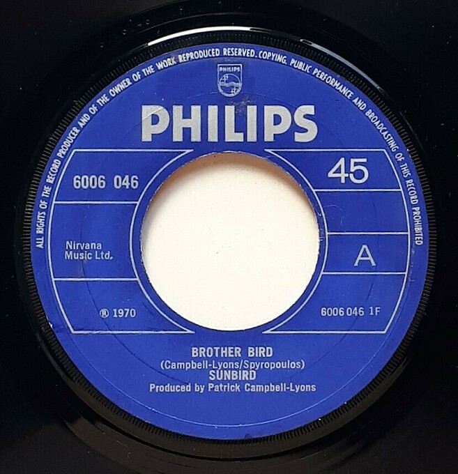 Brother Bird / Love Of The Free