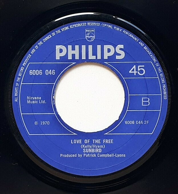 Brother Bird / Love Of The Free