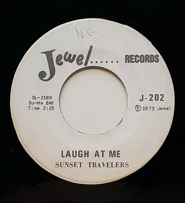 Laugh At Me / Deep River