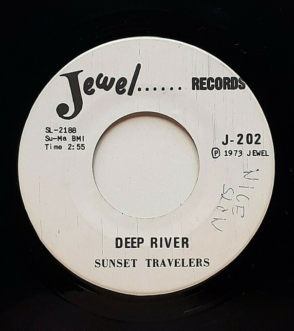 Laugh At Me / Deep River