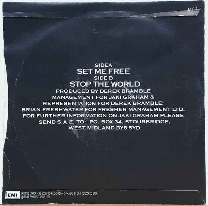 Set Me Free
