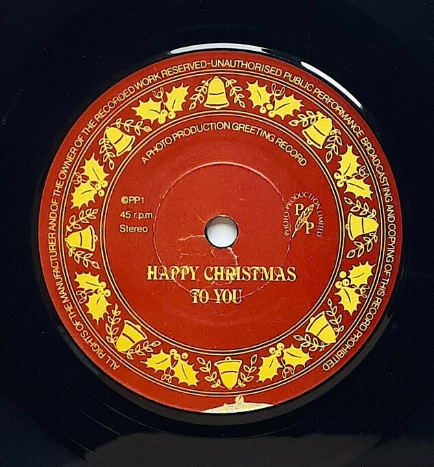 Happy Christmas To You