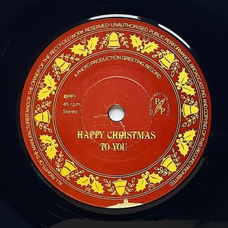 Happy Christmas To You