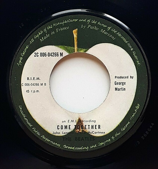 Something / Come Together
