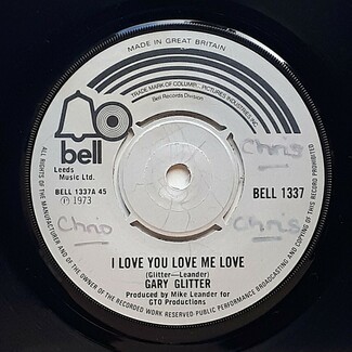 I Love You Love Me Love