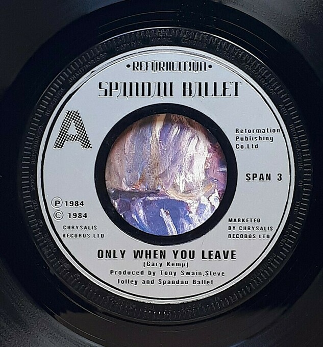Only When You Leave