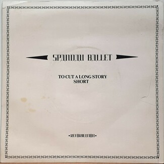 To Cut A Long Story Short