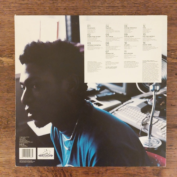 Brand New Second Hand