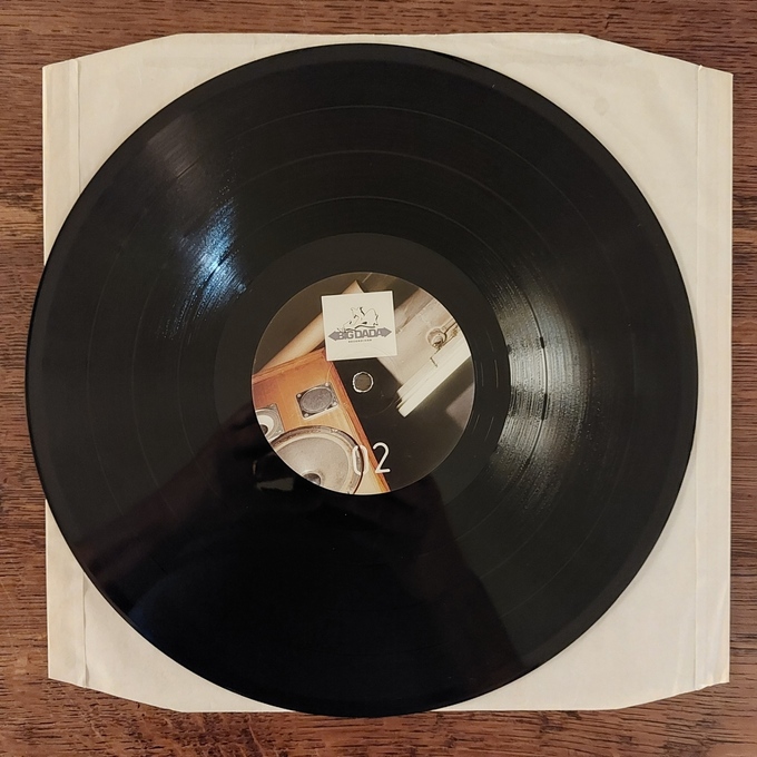 Brand New Second Hand