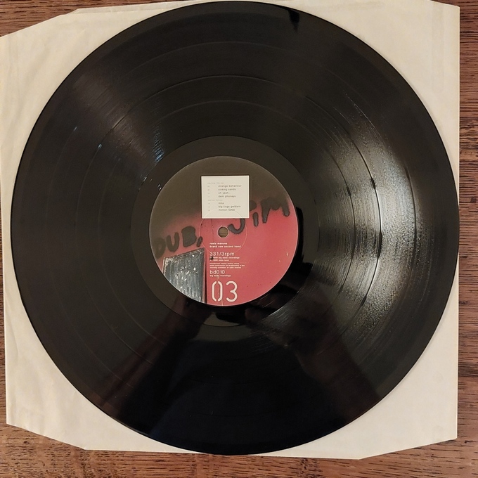 Brand New Second Hand