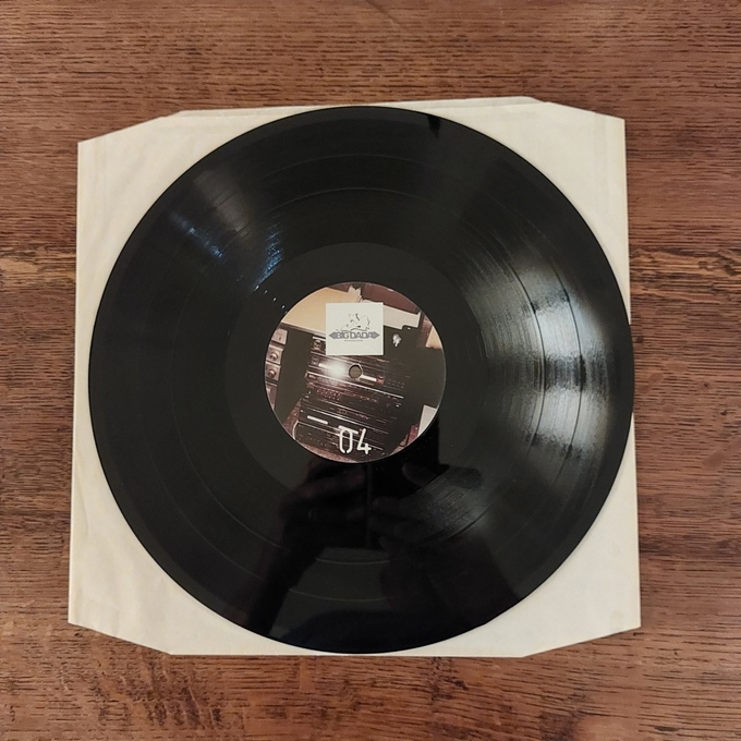 Brand New Second Hand