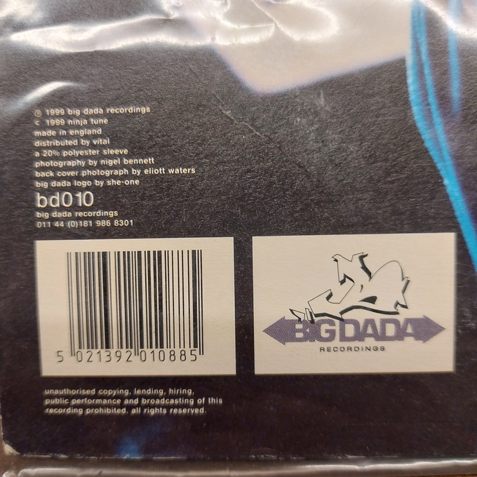 Brand New Second Hand