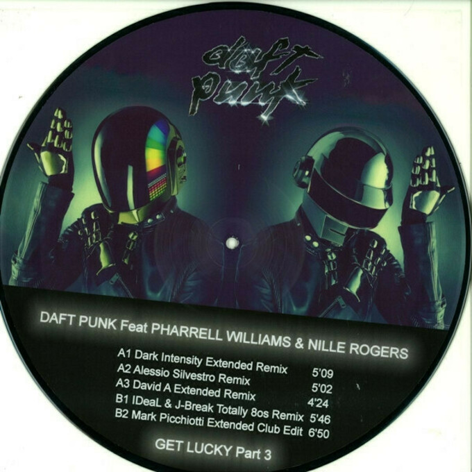 Get Lucky (Daft Punk Remix)