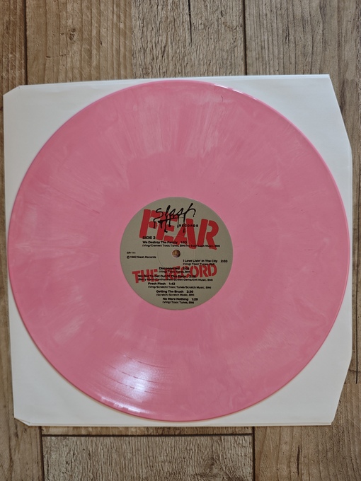 The Record