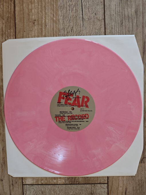 The Record