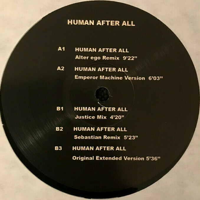 Human After All