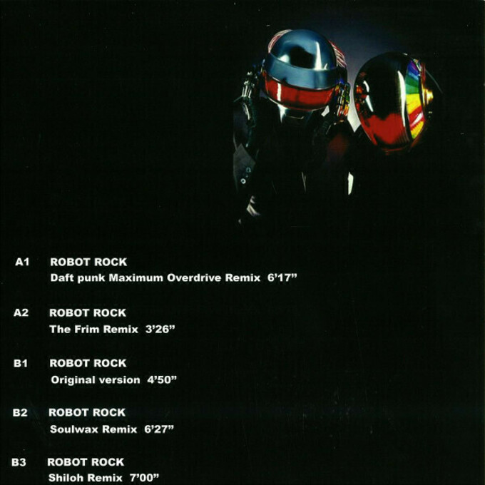 Robot Rock