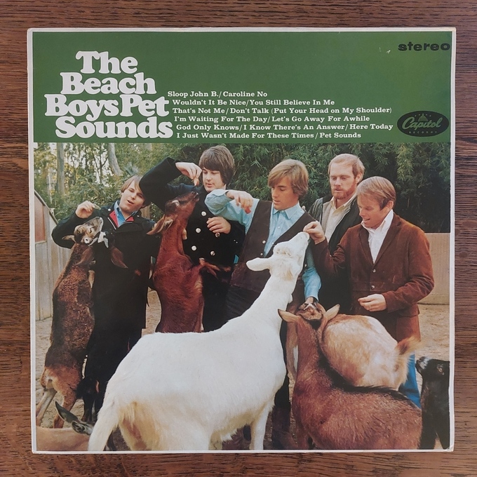 Pet Sounds