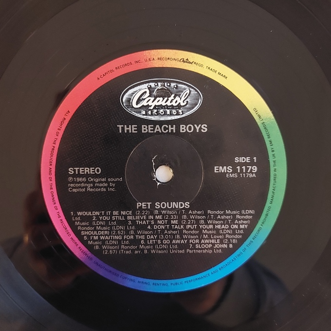 Pet Sounds