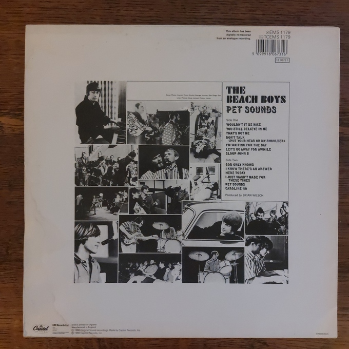 Pet Sounds