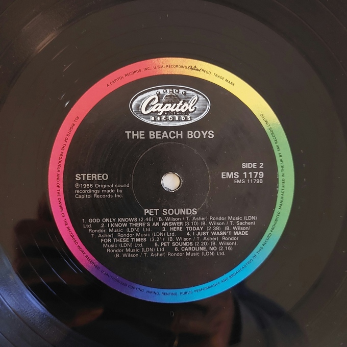 Pet Sounds