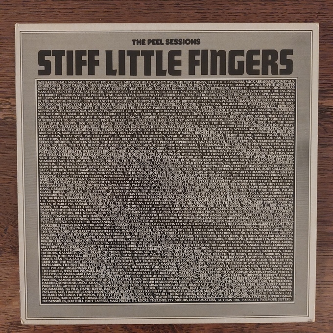 The Peel Sessions