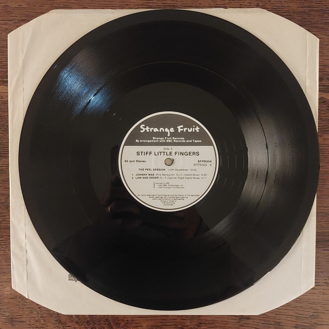 The Peel Sessions