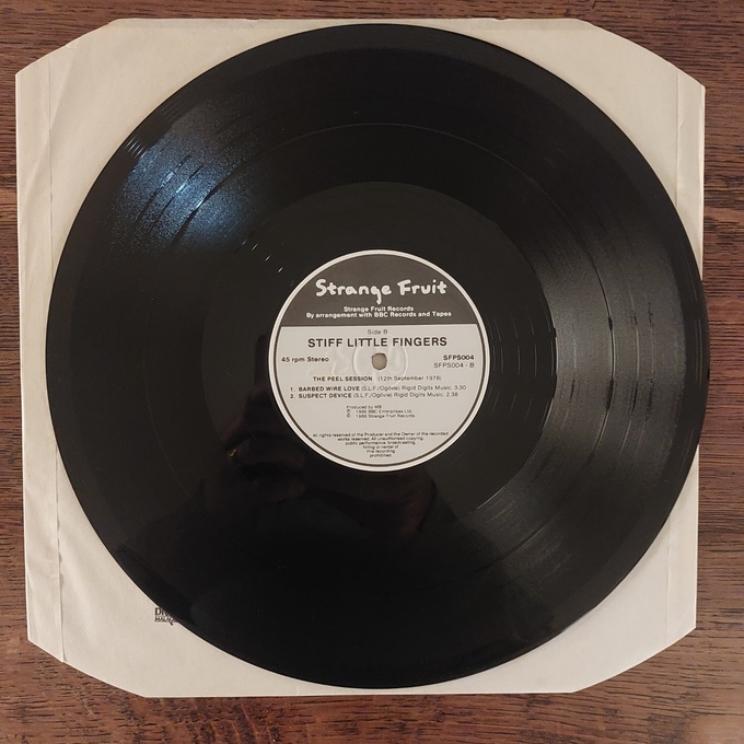 The Peel Sessions