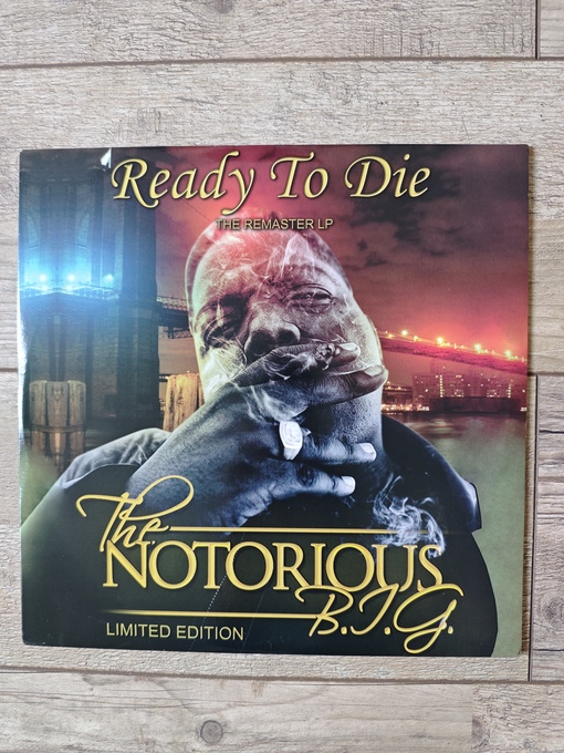 Ready To Die