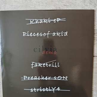 Cilvia Demo