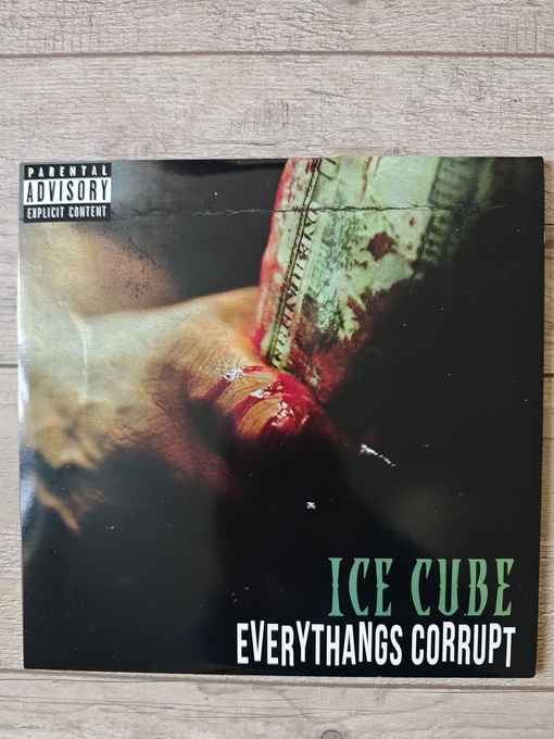 Everythangs Corrupt
