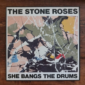 She Bangs The Drums