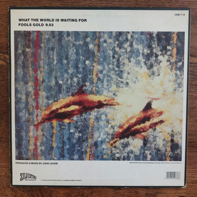 What The World Is Waiting For / Fools Gold 9.53