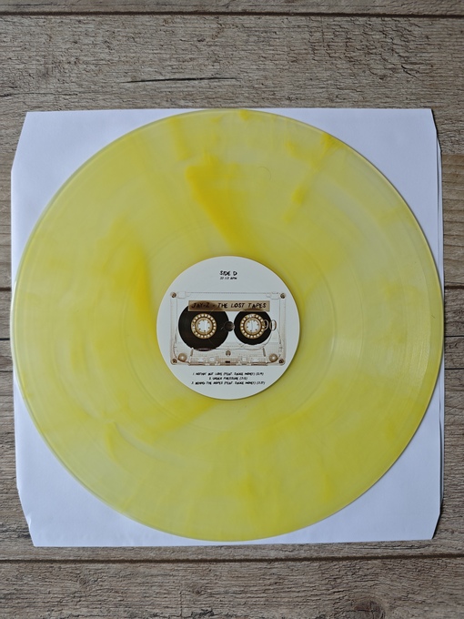 The Lost Tapes