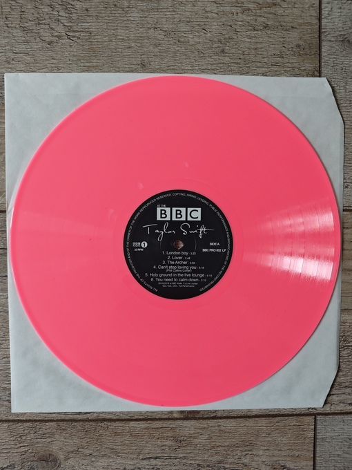 At The BBC