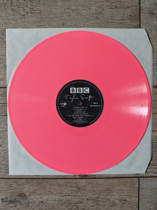 At The BBC