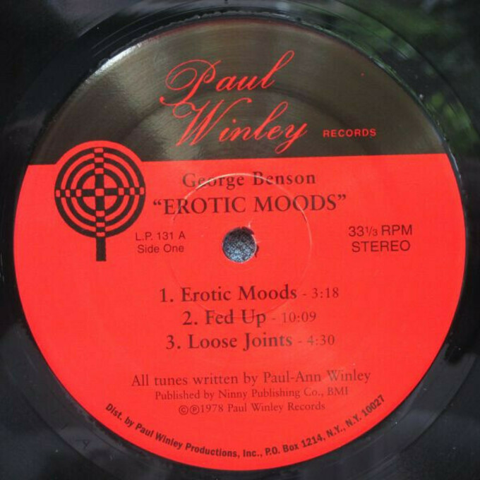Erotic Moods