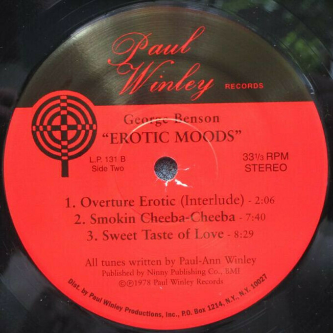 Erotic Moods