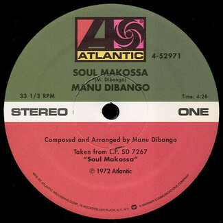 Soul Makossa / New Bell
