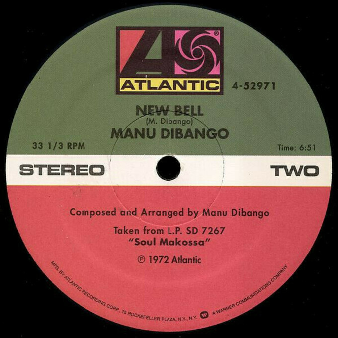 Soul Makossa / New Bell