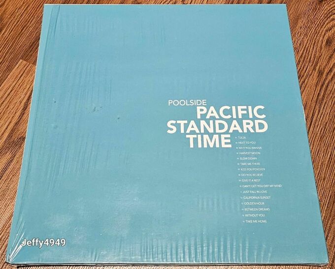 Pacific Standard Time