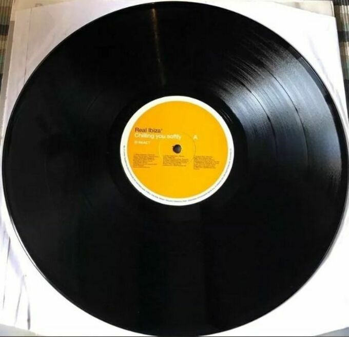 Real Ibiza³ - Chilling You Softly