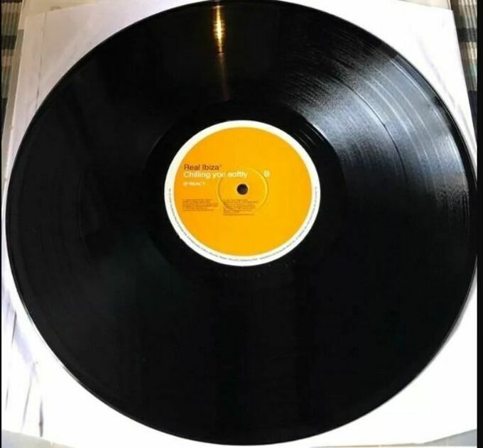 Real Ibiza³ - Chilling You Softly